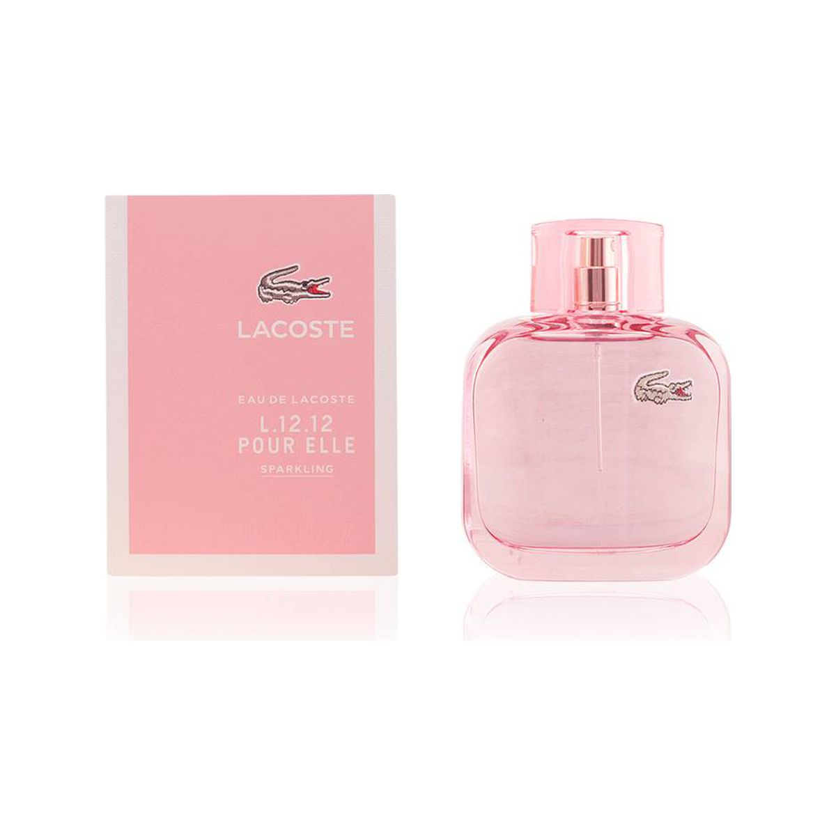 Lacoste Elle Sparkling 1 Lacoste Elle Sparkling 1.7Oz Eau De Toilette For Women