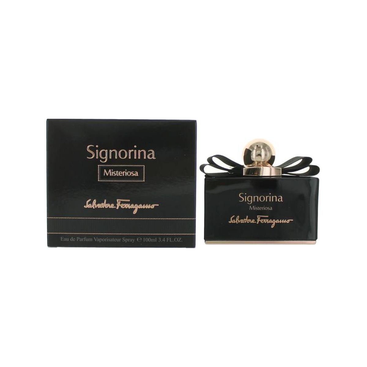 Ferragamo Misteriosa 3 Ferragamo Misteriosa 3.4Oz Eau De Parfum For Women