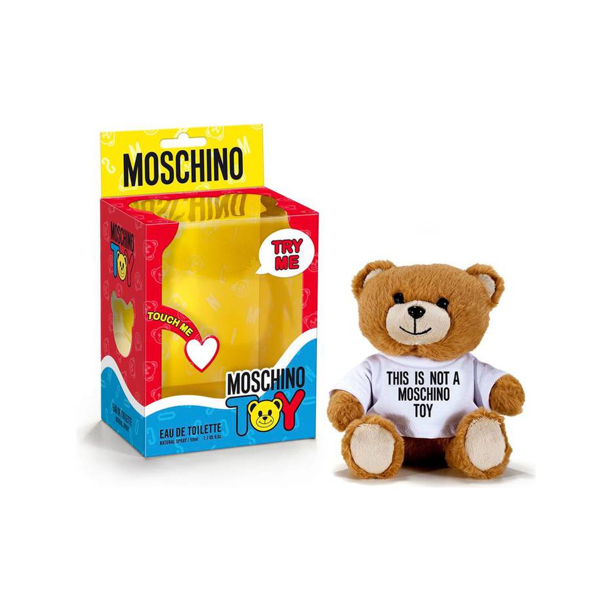 Moschino Toy 1 Moschino Toy 1.7Oz Eau De Toilette For Women