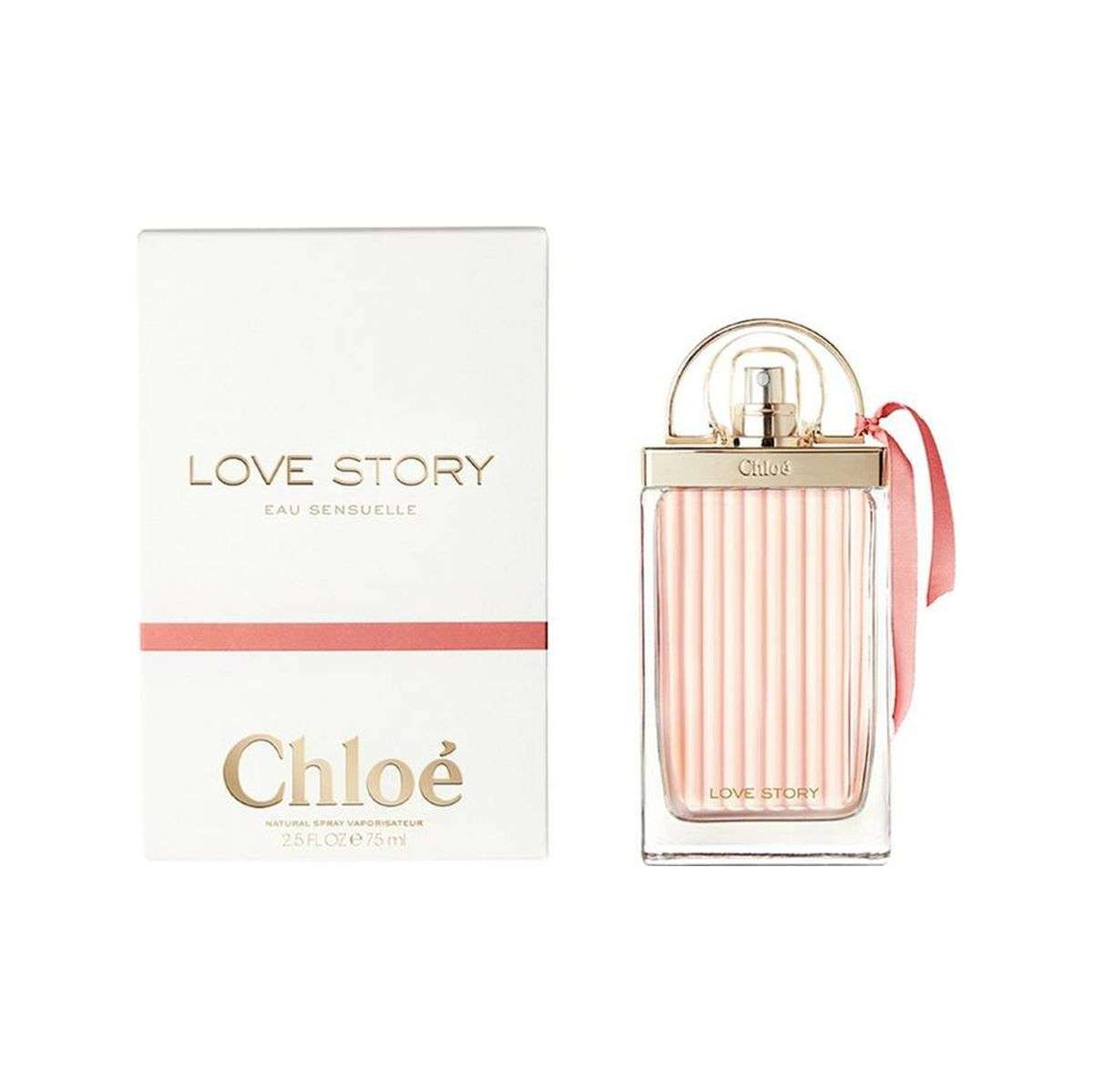 Chloe Love Story Sensual 2 Chloe Love Story Sensual 2.5Oz Eau De Parfum For Women