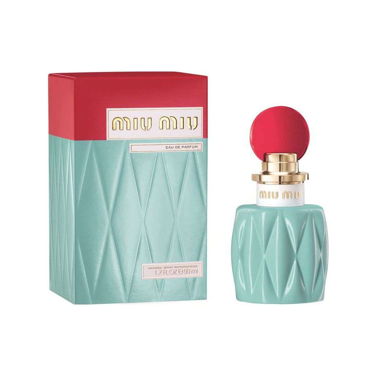 Miu Miu Miu Miu 1 Miu Miu Miu Miu 1.7Oz Eau De Parfum For Women