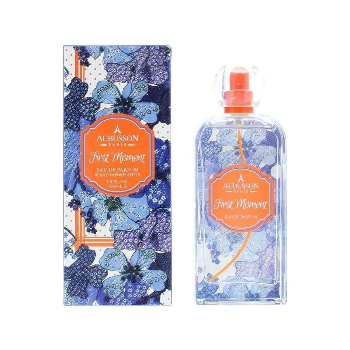 Aubusson First Momments 3 Aubusson First Momments 3.4Oz Eau De Parfum For Women