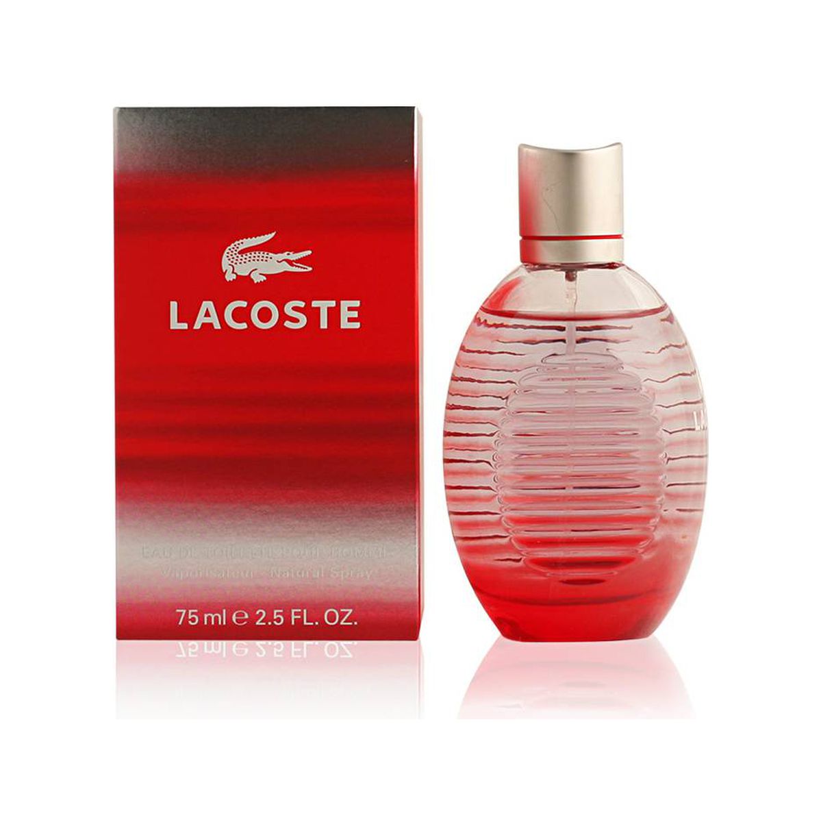 Lacoste Red For Men 2 Lacoste Red For Men