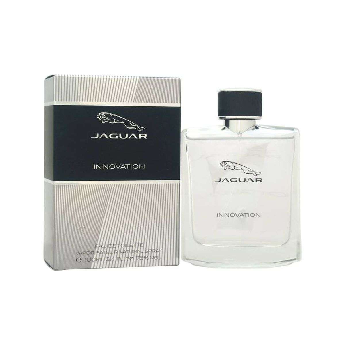 Jaguar Innovation 3 Jaguar Innovation 3.4Oz Eau De Toilette For Men