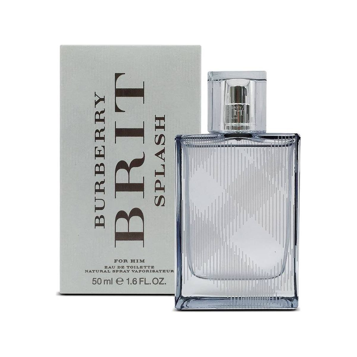 Burberry Britt Splash For Men 1 Burberry Britt Splash For Men