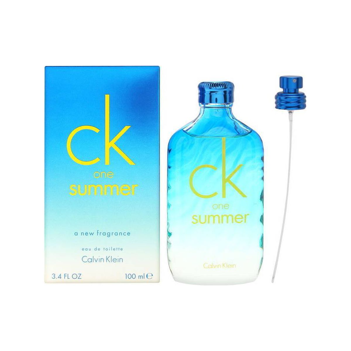 Calvin Klein One Sum 2015 3 Calvin Klein One Sum 2015 3.4Oz Eau De Toilette For Men