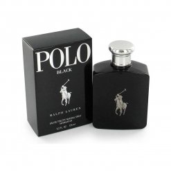 Polo Black For Men
