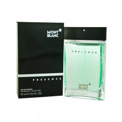 Montblanc Presence 2.5Oz Eau De Toilette For Men