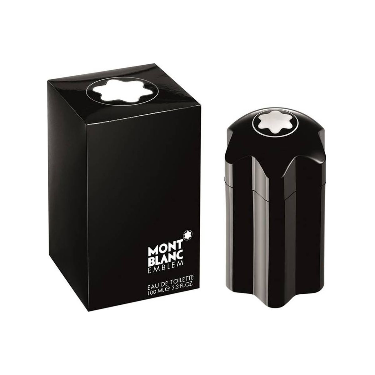Montblanc Emblem 3 Montblanc Emblem 3.3Oz Eau De Toilette For Men