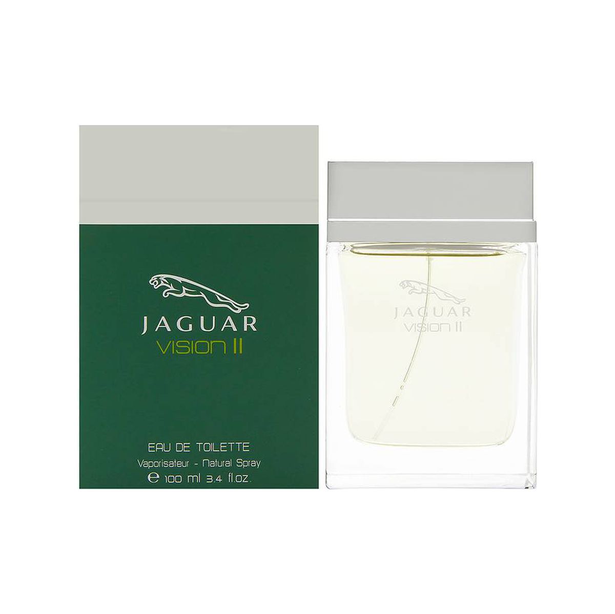 Jaguar Vision Ii 3 Jaguar Vision Ii 3.4Oz Eau De Toilette For Men