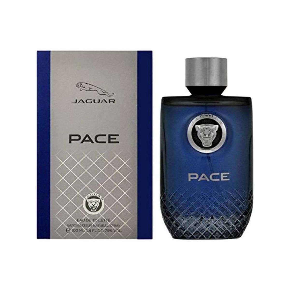 Jaguar Pace 3 Jaguar Pace 3.4Oz Eau De Toilette For Men