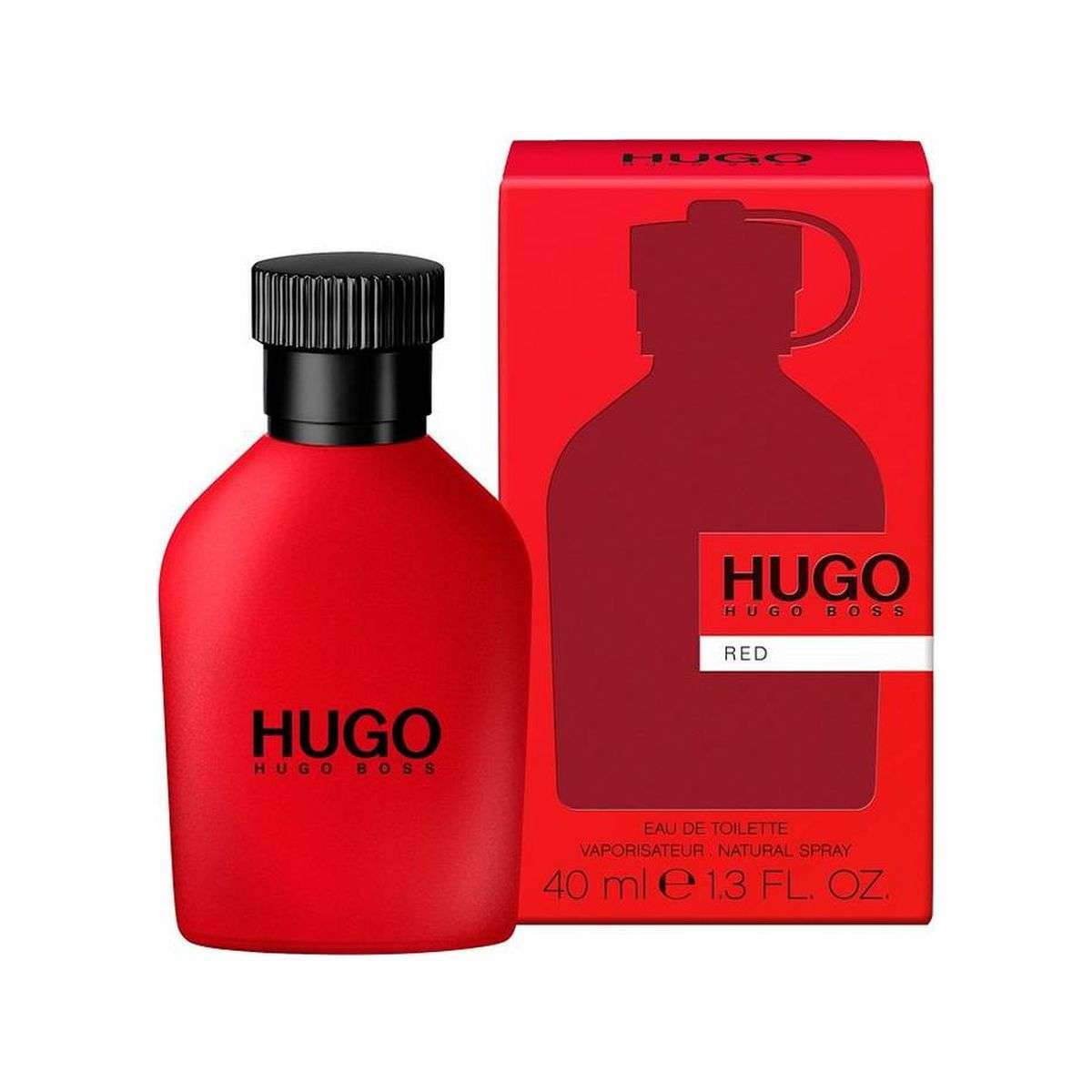 Hugo Boss Hugo Red 1 Hugo Boss Hugo Red 1.4Oz Eau De Toilette For Men