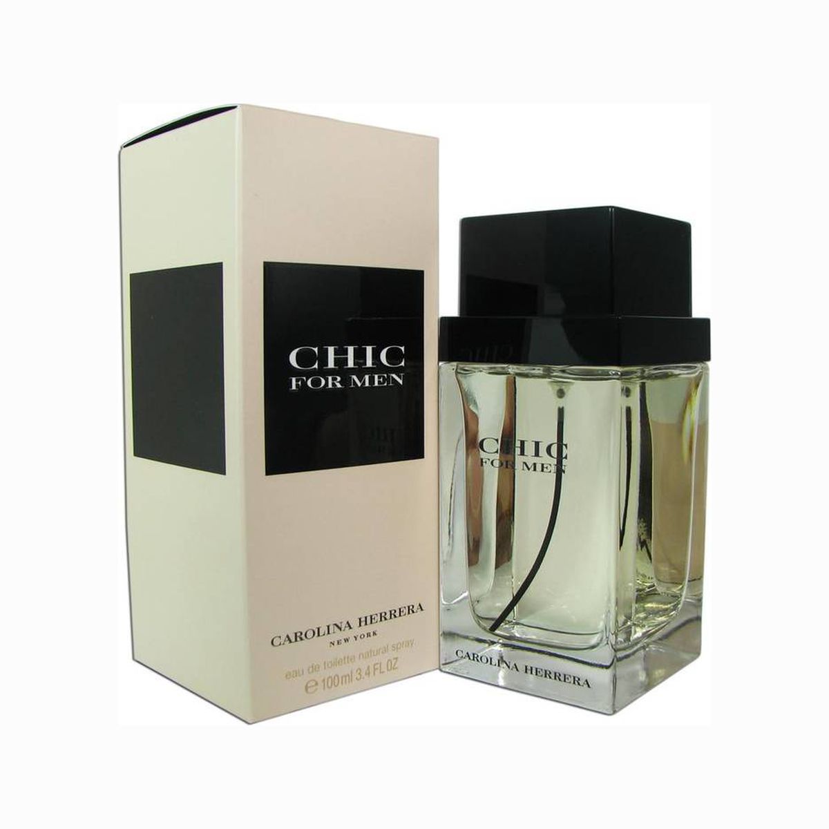 Herrera Chic For Men 1 Herrera Chic For Men