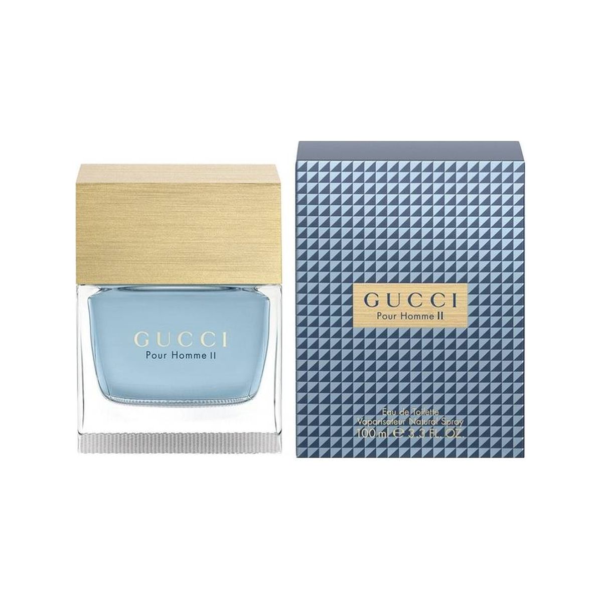 Gucci Homme Ii 3 Gucci Homme Ii 3.4Oz Eau De Toilette For Men