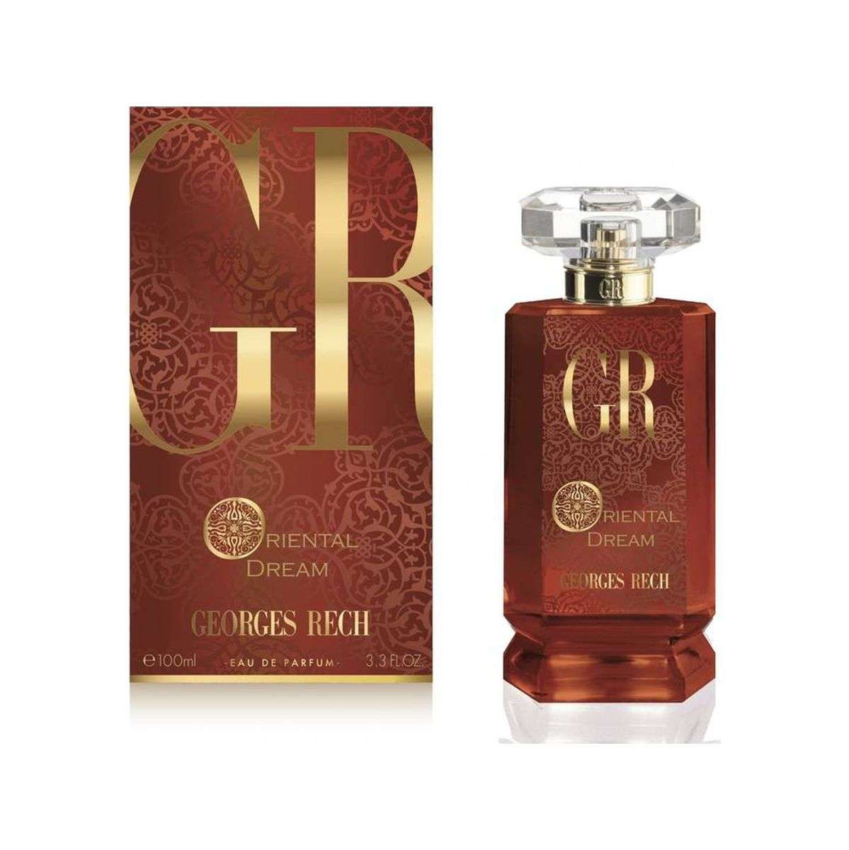 G Rech Oriental Dream 3.4Oz Eau De Parfum For Women
