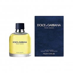 D&G Pour Homme For Men