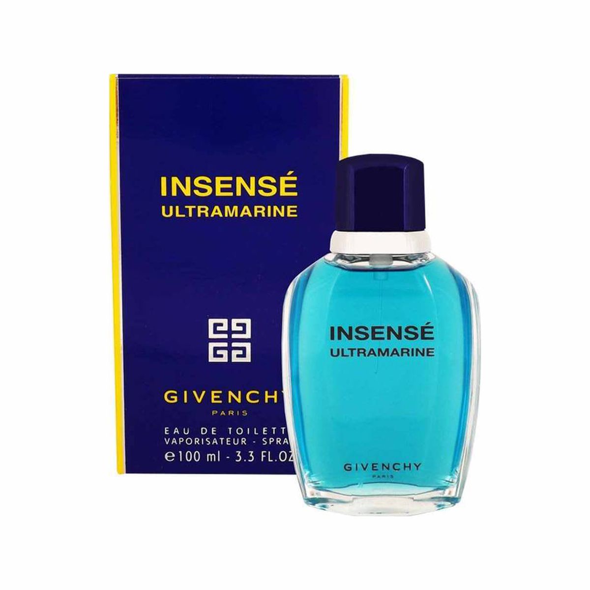 Givenchy Ultra Insense 3 Givenchy Ultra Insense 3.4Oz Eau De Toilette For Men