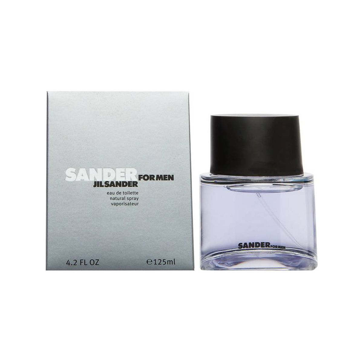 Jil Sander Sander 4 Jil Sander Sander 4.2Oz Eau De Toilette For Men