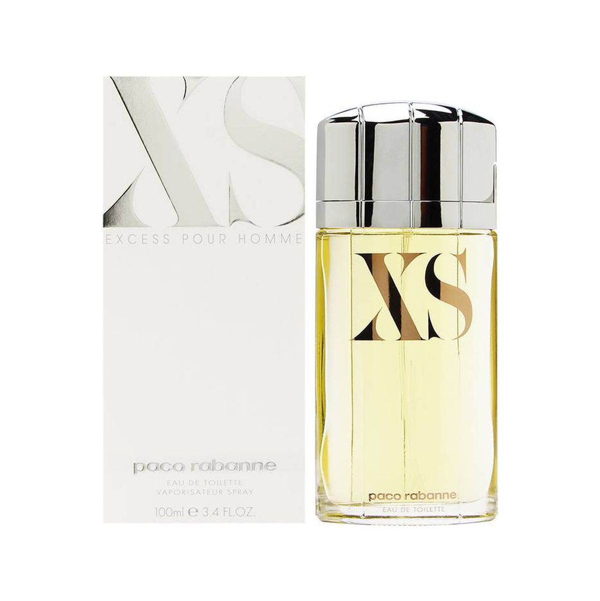 Paco Rabanne Paco Xs For Men 1 Paco Rabanne Paco Xs For Men