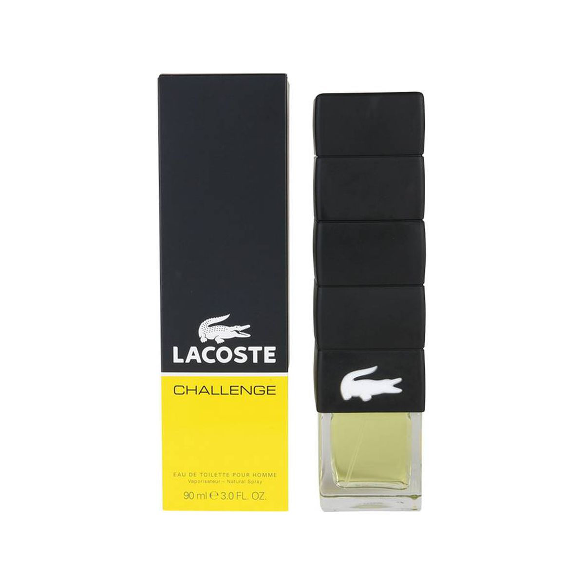 Lacoste Challenge 3Oz Eau De Toilette For Men 1 Lacoste Challenge 3Oz Eau De Toilette For Men