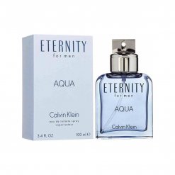 Calvin Klein Eternity Aqua 3.4Oz Eau De Toilette For Men