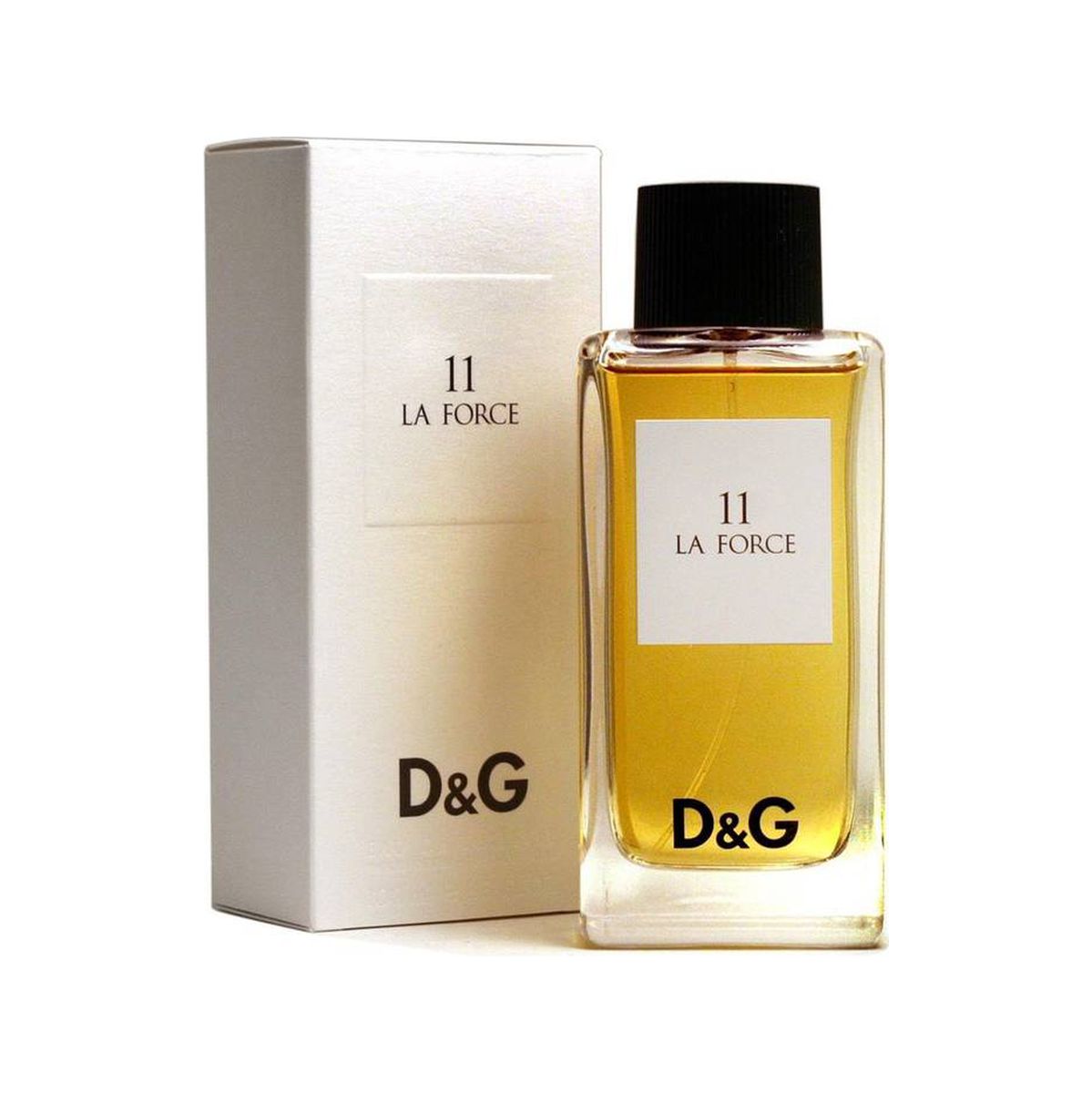 D&G 11 La Force 3 D&G 11 La Force 3.3Oz Eau De Toilette For Men