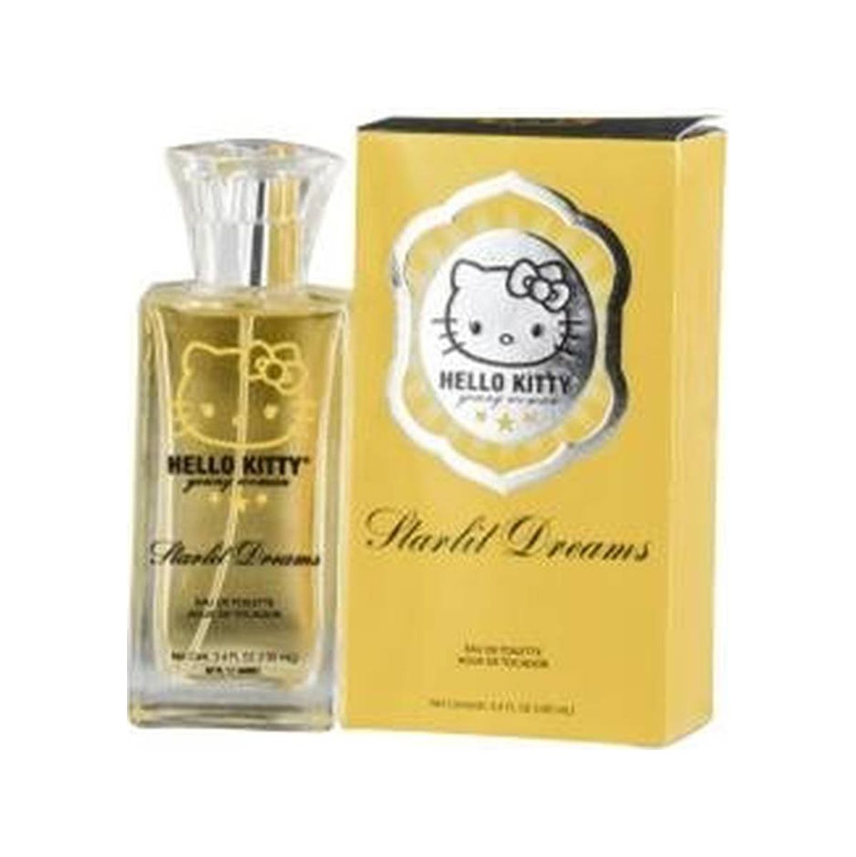 Hello Kity Starlite Dream 3 Hello Kity Starlite Dream 3.3Oz Eau De Toilette For Kids