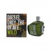 Diesel Only Brave Wild 4.2Oz Eau De Toilette For Men