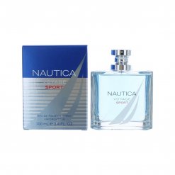 Nautica Voyage Sport 3.4Oz Eau De Toilette For Men