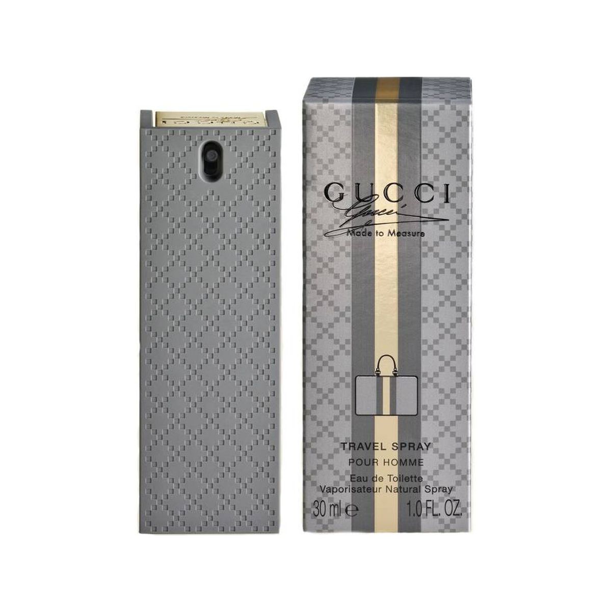 Gucci Made To Measure 1Oz Eau De Toilette For Men 1 Gucci Made To Measure 1Oz Eau De Toilette For Men