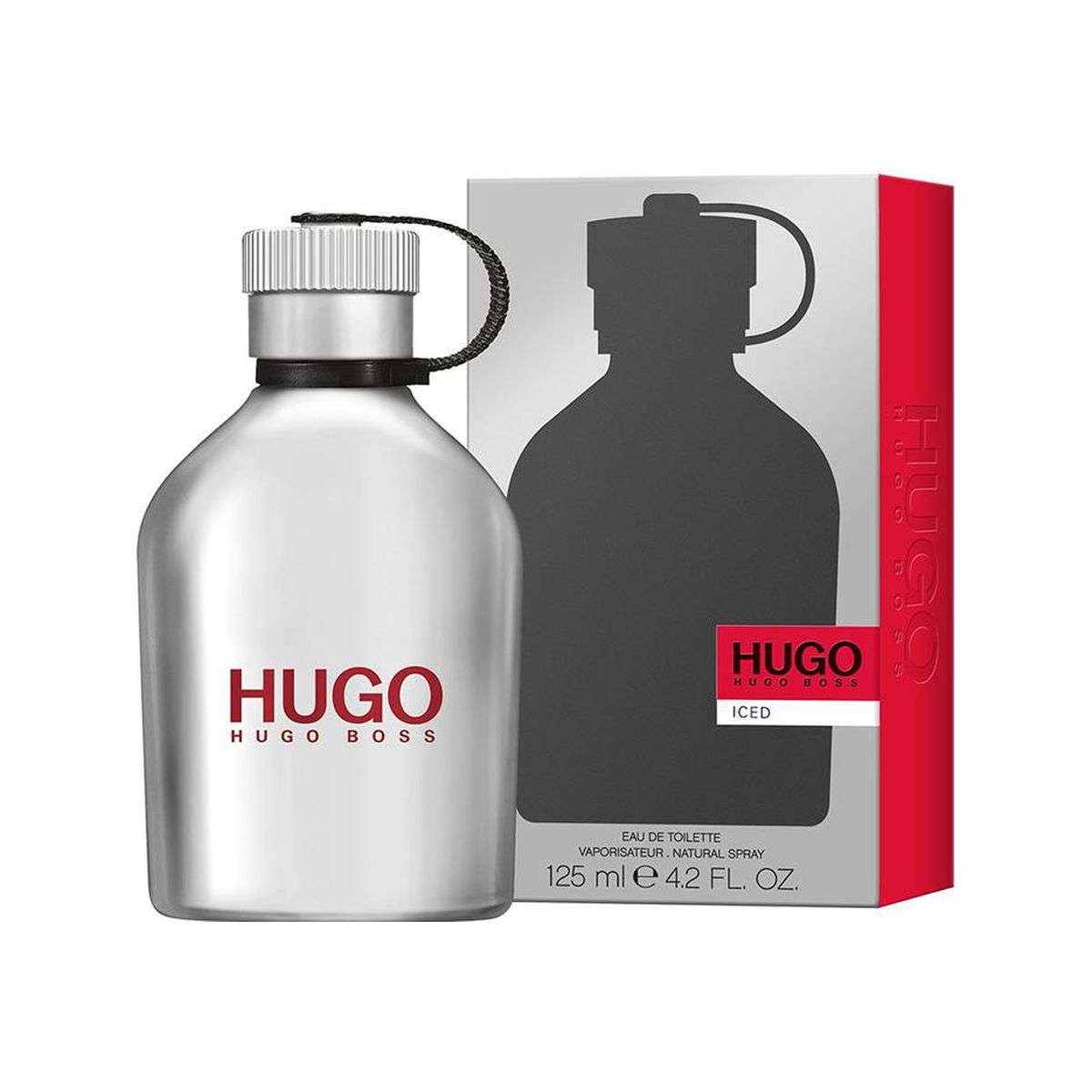 Hugo Boss Hugo Iced 4 Hugo Boss Hugo Iced 4.2Oz Eau De Toilette For Men