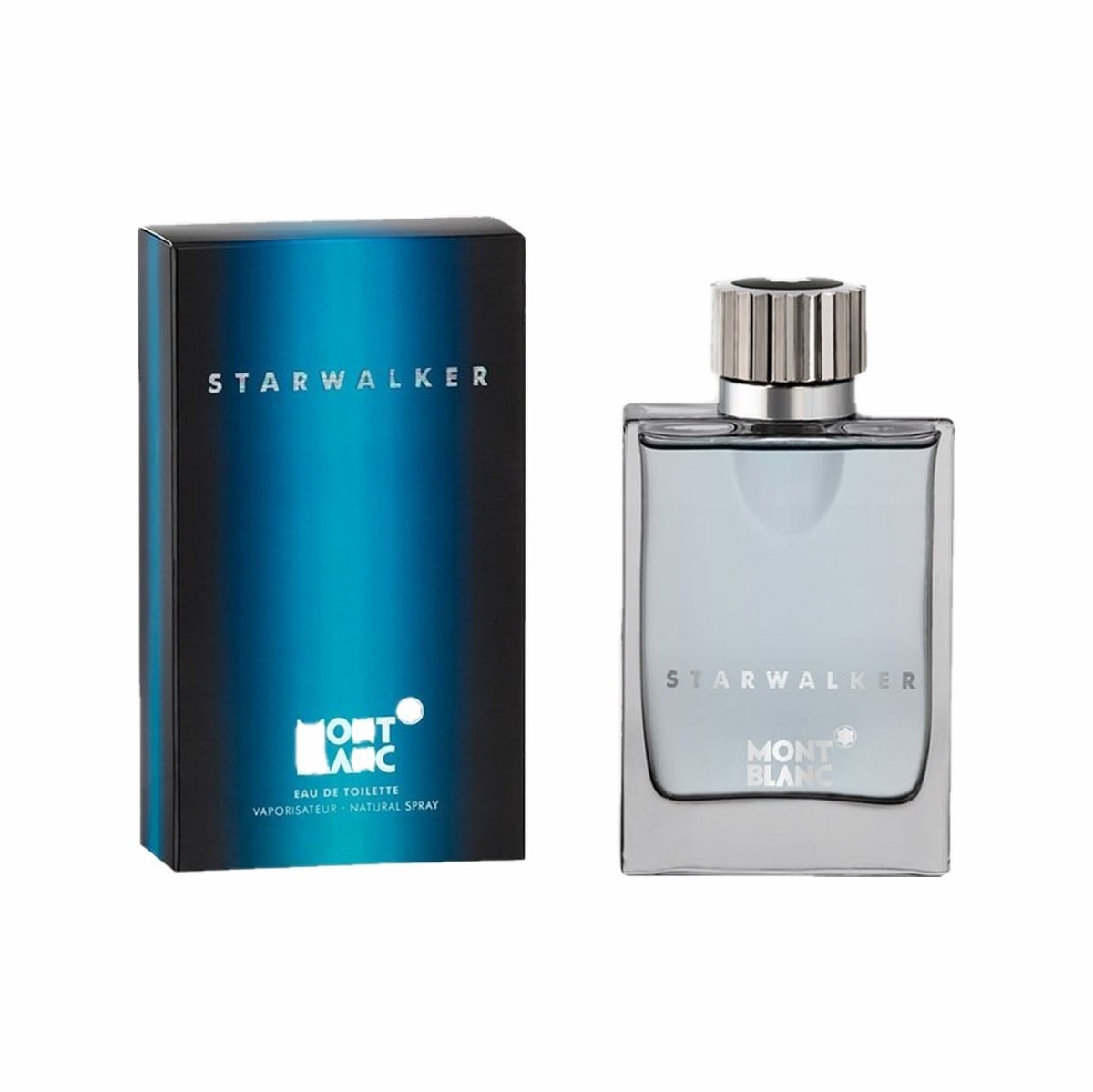 Mont Blanc Starwalker 1 Mont Blanc Starwalker 1.7Oz Eau De Toilette For Men
