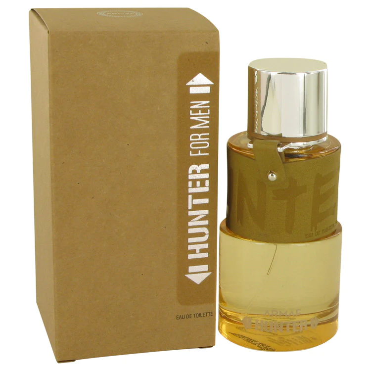 Armaf Hunter 3.4Oz Eau De Toilette For Men