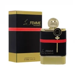 Armaf Le Femme 3.4Oz Eau De Parfum For Women