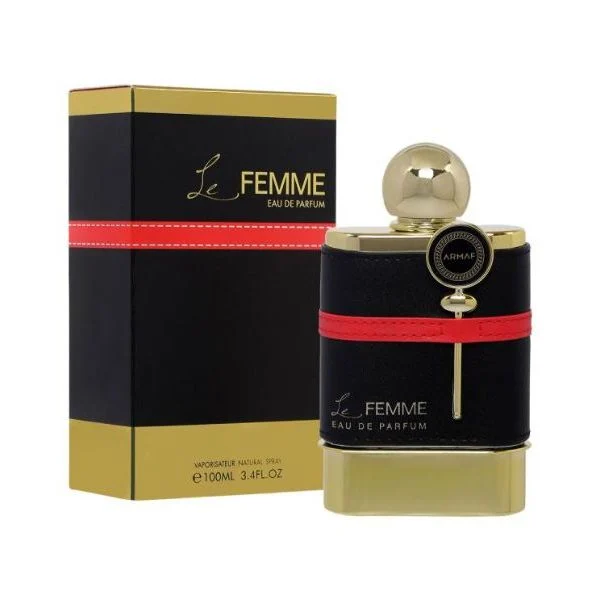 Armaf Le Femme 3.4Oz Eau De Parfum For Women