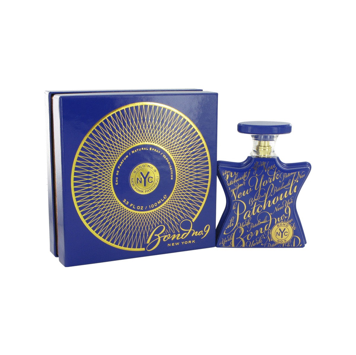 Bond#9 Pathchouli 3 Bond#9 Pathchouli 3.4Oz Eau De Parfum For Women