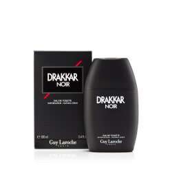 Guy Laroche Drakkar Noir 3.4Oz Eau De Toilette For Men
