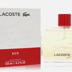 Lacoste Red For Men