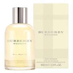Burberry Weekend 3.4Oz Eau De Parfum For Women