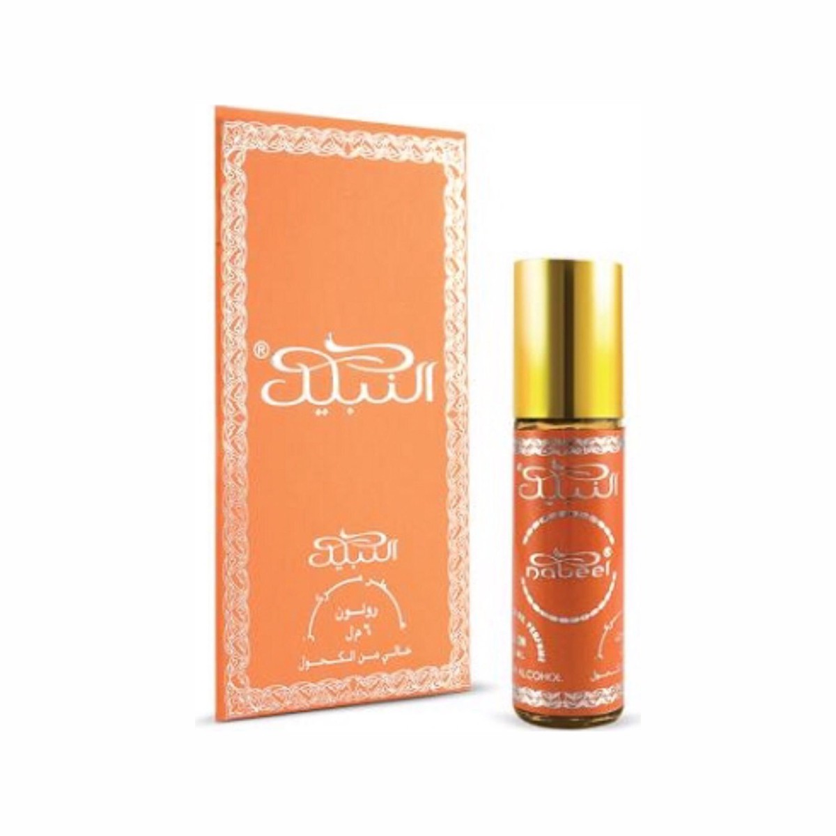 Nabeel Touch Me 1Oz Oil 1 Nabeel Touch Me 1Oz Oil