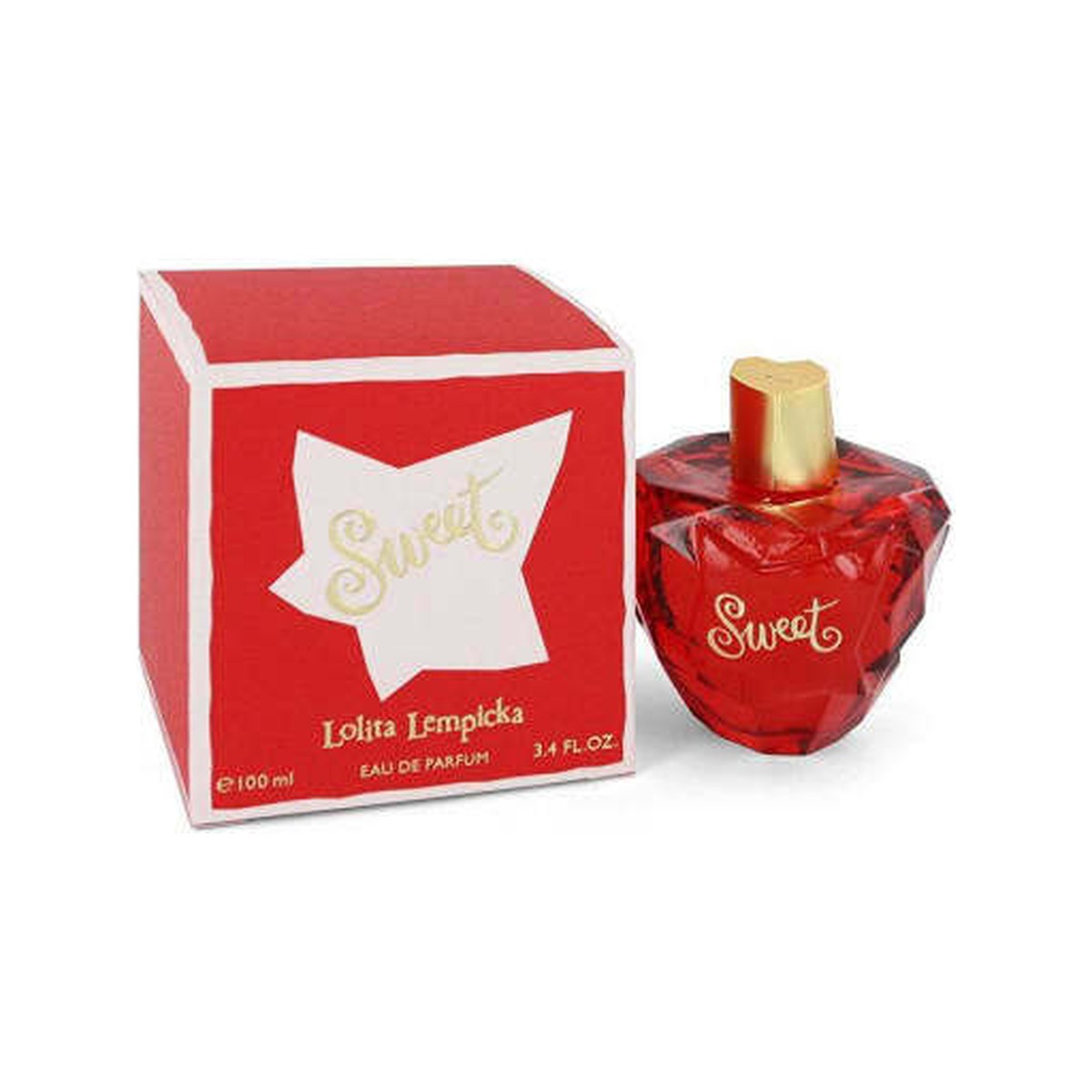 Lolita Lampicka Sweet 3 Lolita Lampicka Sweet 3.4Oz Eau De Parfum For Women
