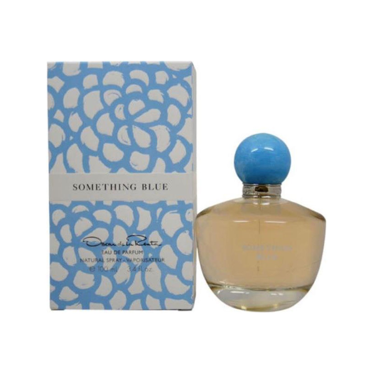 Oscar Something In Blue 3 Oscar Something In Blue 3.3Oz Eau De Toilette For Women