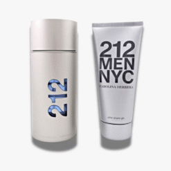Carolina Herrera 212 NYC 3.4/3.4 Asg - Hb Set For Men