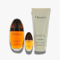 Ck Obsession Gift Set For Women