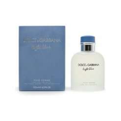 D&G Light Blue Pour Homme For Men