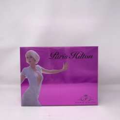 Paris Hilton 4 Piece Gift Set For Women