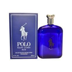 Polo Blue 3 Piece Edp Gift Set For Men For Men