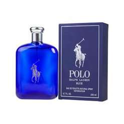 Polo Blue 3 Piece Edp Gift Set For Men For Men