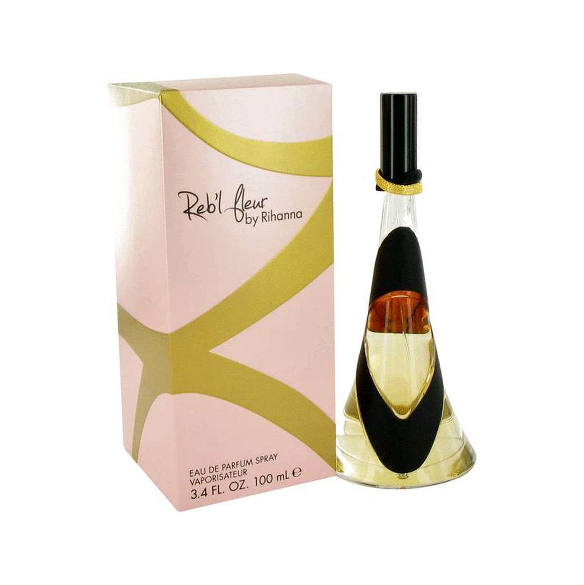 Rihanna Reb'L Fleur For Women 5 Rihanna Reb'L Fleur For Women