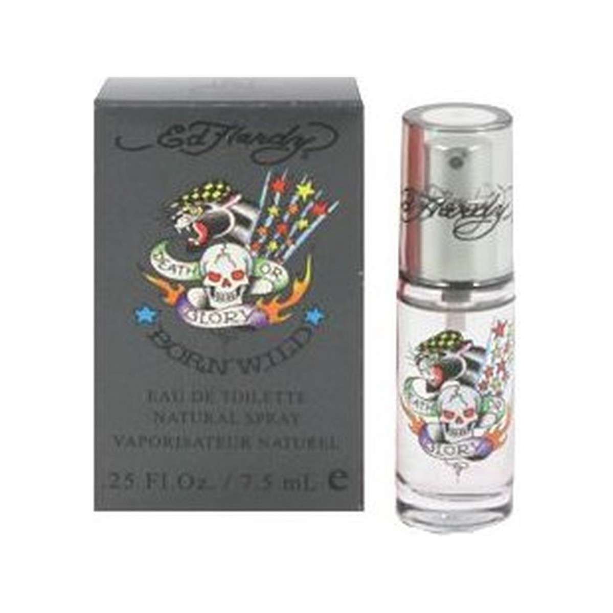 Ed Hardy Born Wild For Men 3 Ed Hardy Born Wild For Men
